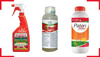 Agro & Pesticides Lables