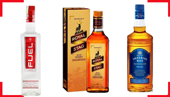 Wine & Liquor Labels